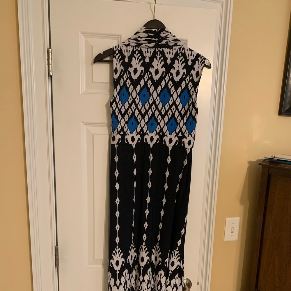Chico’s summer midi dress